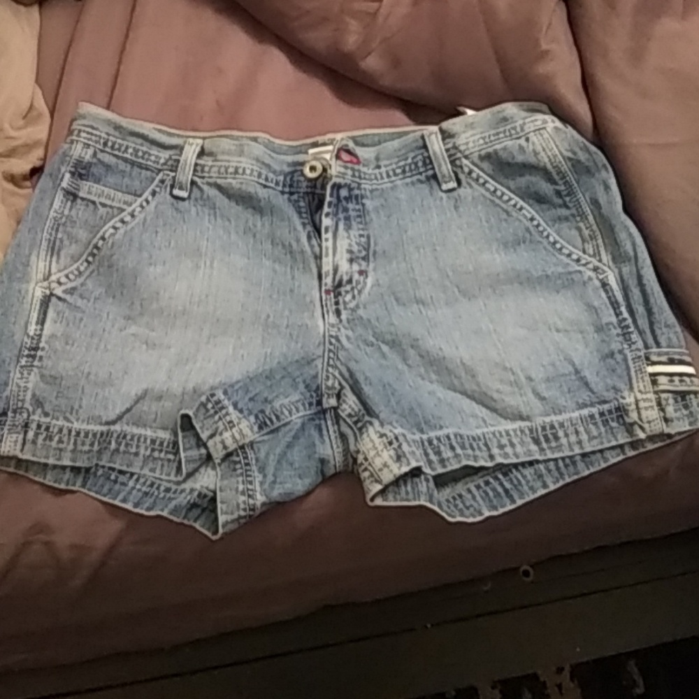 Tommy Hilfigure vintage womens shorts